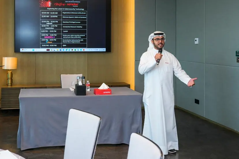 Ooredoo Join Forces with Shifra