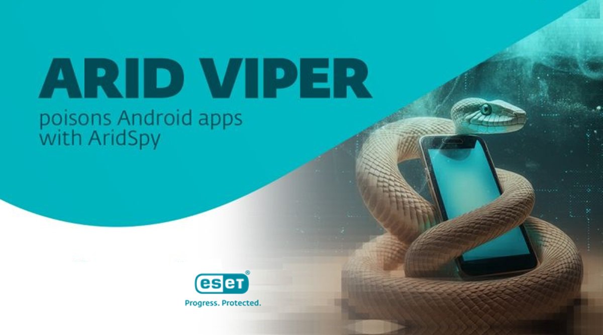 ESET Arid Viper