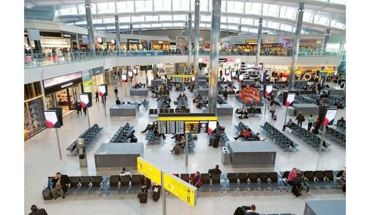 Heathrow Airport Transforms Security With Genetec