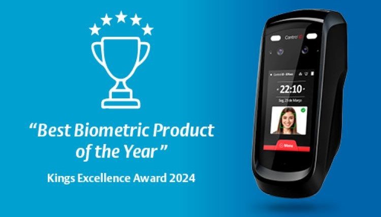 Assa Abloy Wins Award For Biometric Solution