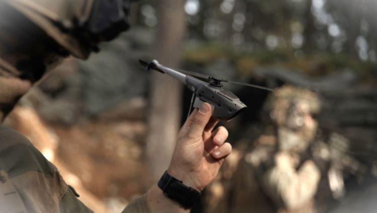 Teledyne FLIR Bags $91 Million Contract from U.S. Army for Black Hornet 4 Nano-Drones