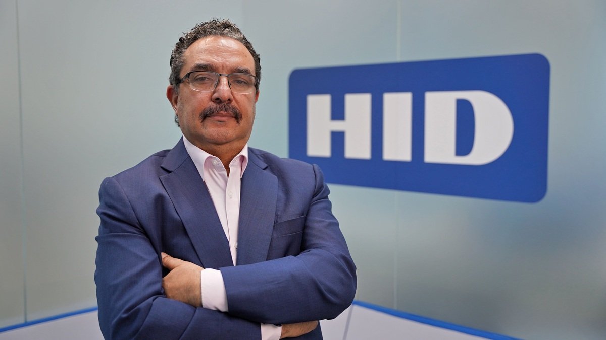 Sam Cherif, Senior Director & Head of the Middle East at HID