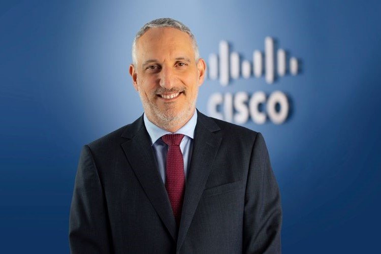 Fady Younes, Managing Director for Cybersecurity at Cisco Middle East, Africa, Türkiye, Romania and CIS