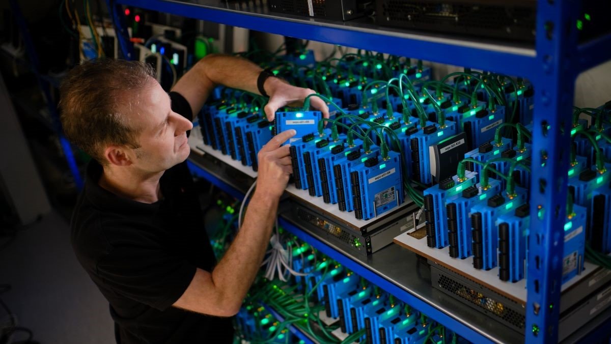 Nedap Launches Industry-First Device Certificate Management