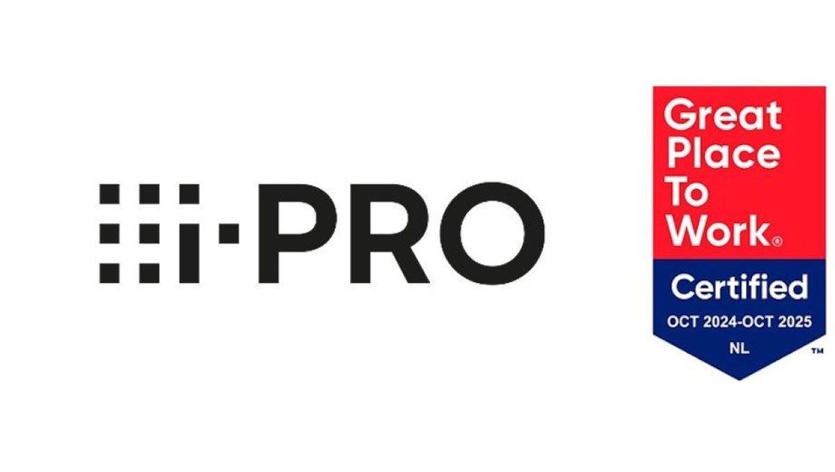 i-PRO EMEA Recognized As A 2024 Great Place to Work