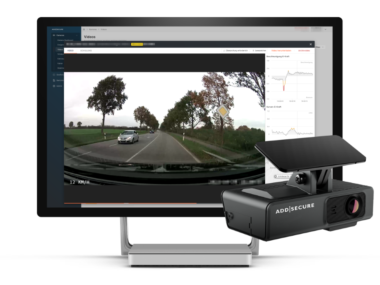 Addsecure Unveils Roadview Flex Vehicle Camera Solution