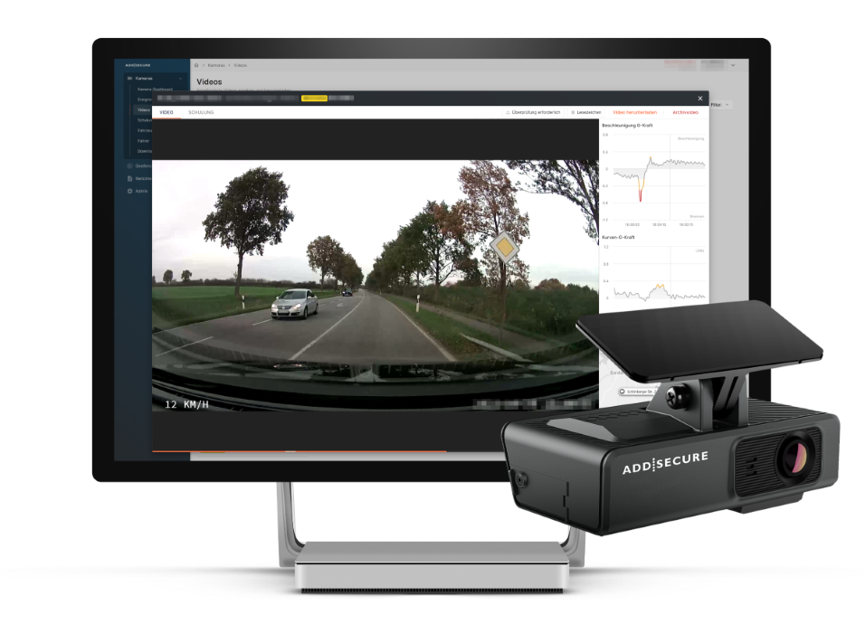 Addsecure Unveils Roadview Flex Vehicle Camera Solution