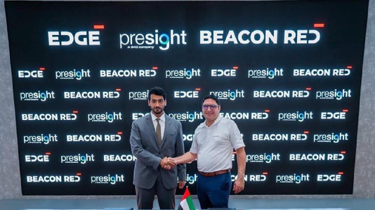 Beacon Red and Presight AI