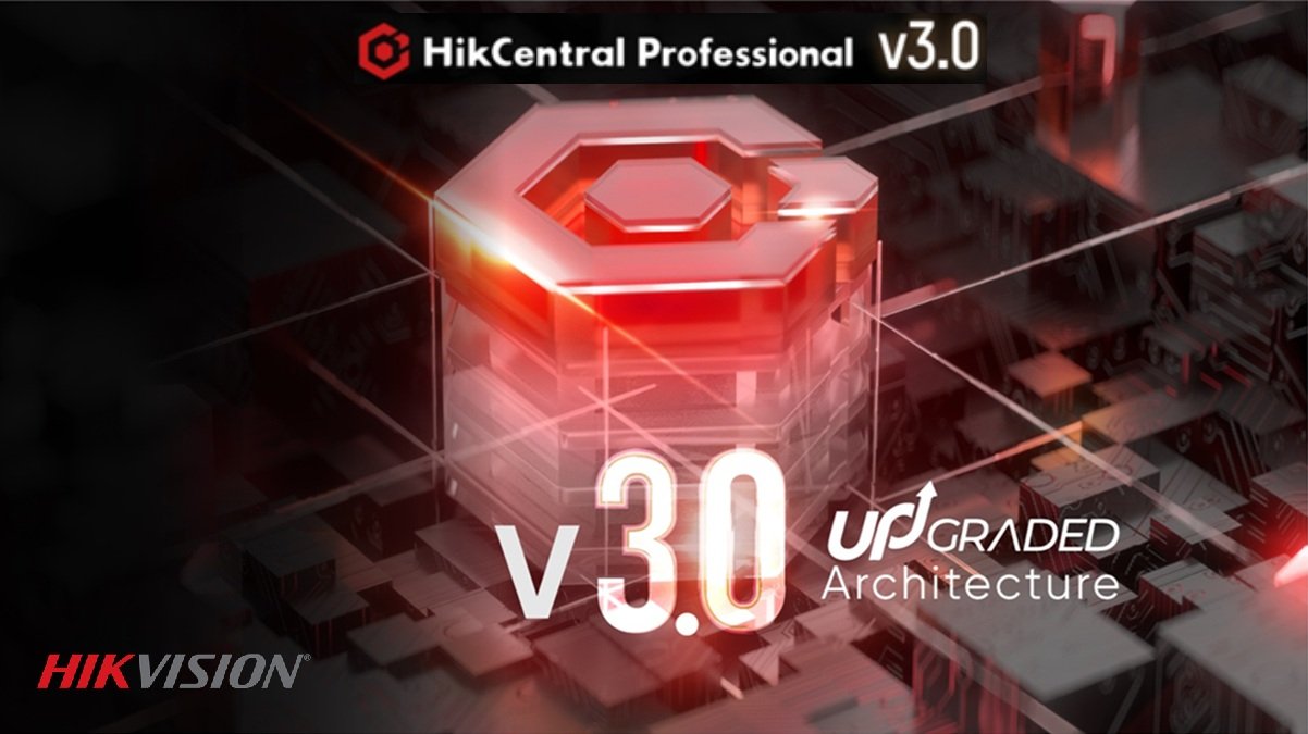 Hikvision HikCentral Professional v3.0
