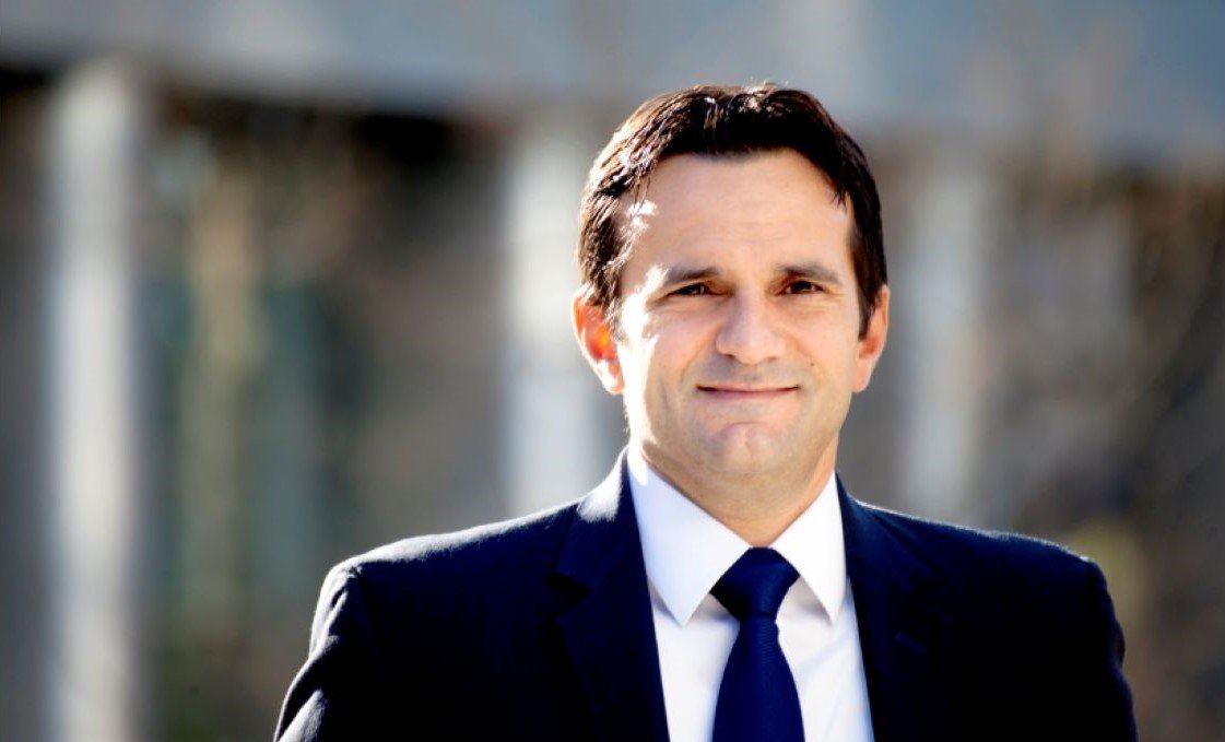 Lucas Boselli, Executive VP and Head of Americas Division, Assa Abloy