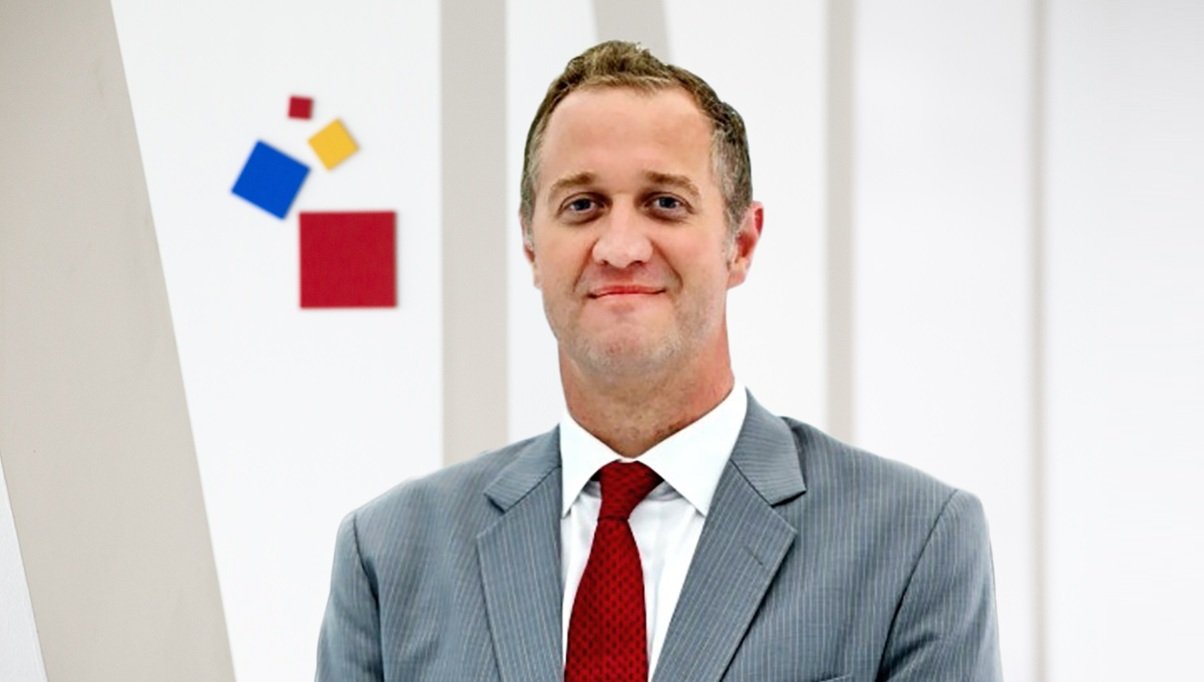 Nathan Waugh, Portfolio Director- Security, Technology, and Production, Messe Frankfurt Middle East