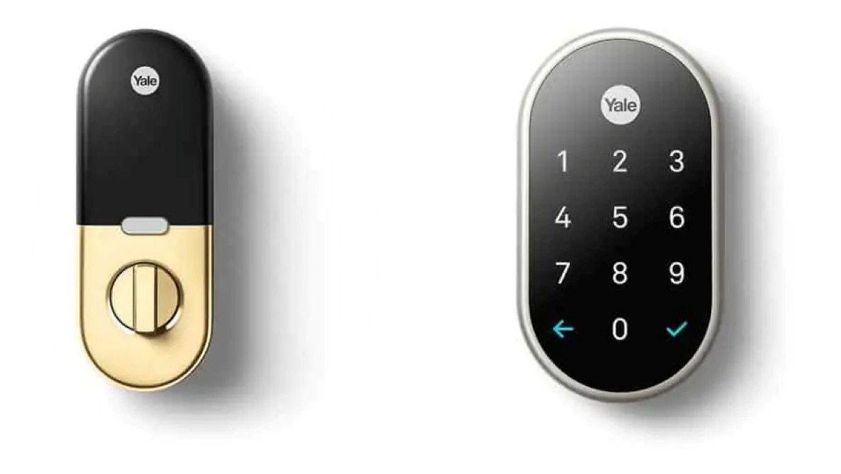 Yale-Smart-Locks