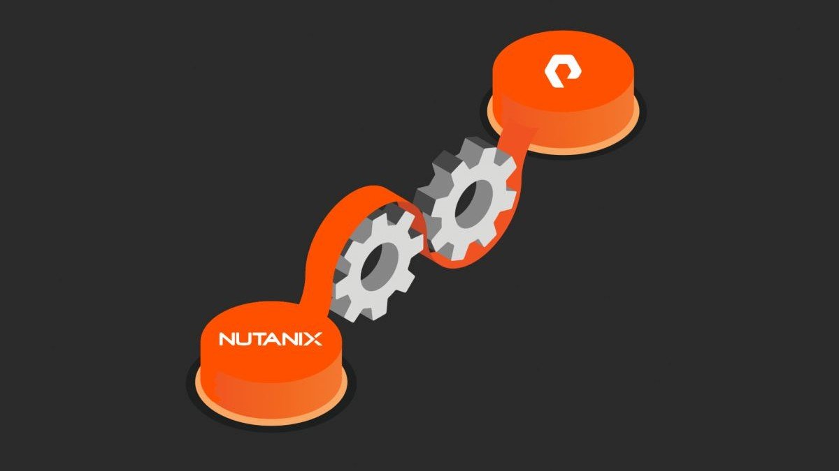 Nutanix-Pure-Storage