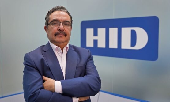 Sam Cherif, Senior Director & Head of the Middle East at HID