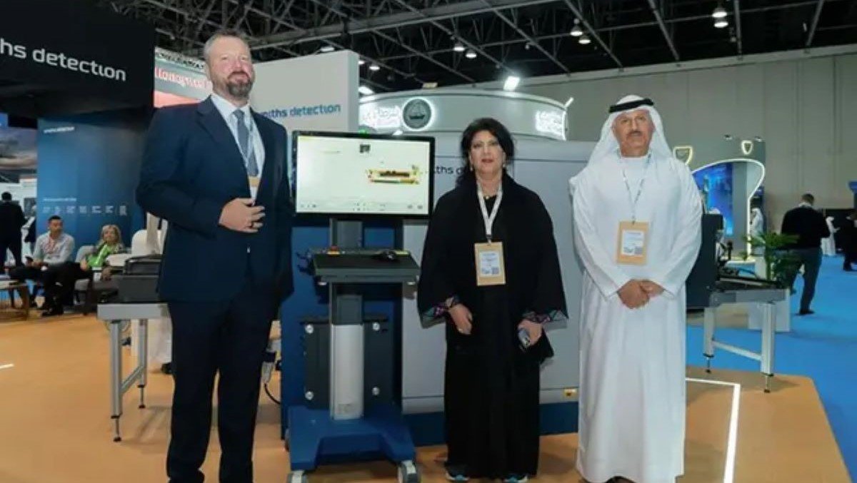 Smiths Detection awarded contract by DAEP