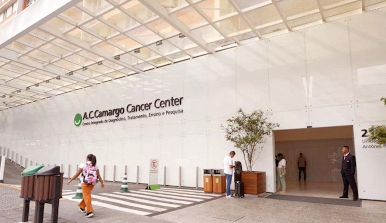 Axis Communications Solutions Enhance Safety At A.C. Camargo Cancer Centre