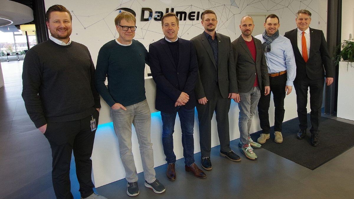 Dallmeier And Hexagon Form Technology Partnership