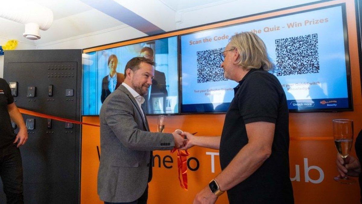 Gallagher Security Opens New Office In Stockholm