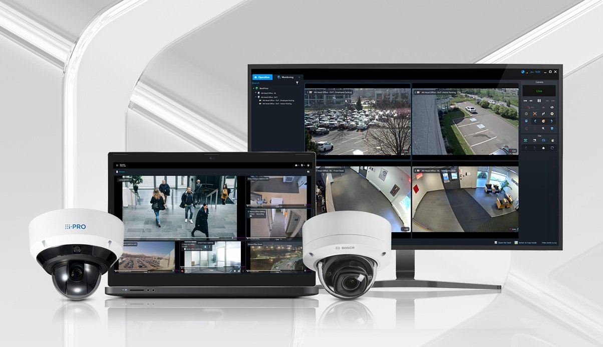 Genetec Announces New Updates to Security Center SaaS