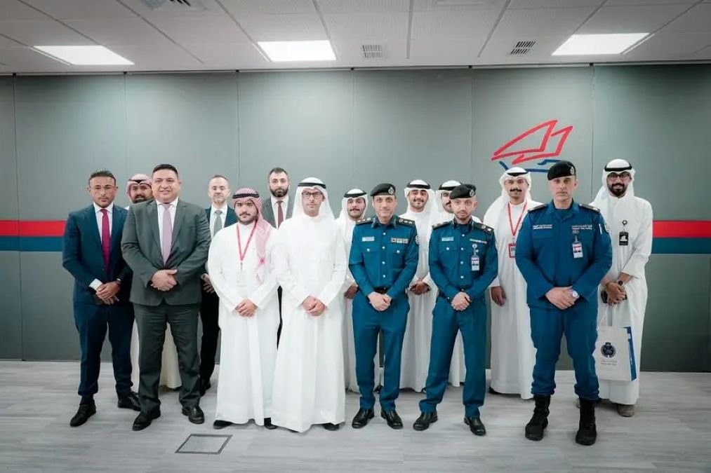 Gulf Bank organizes fire safety workshop with Kuwait Fire Force