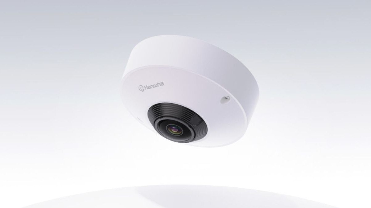 Hanwha Vision Unveils Q Series Fisheye Cameras With Enhanced AI