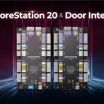 IDIS Unveils New All-Black Edge AI Turret Cameras