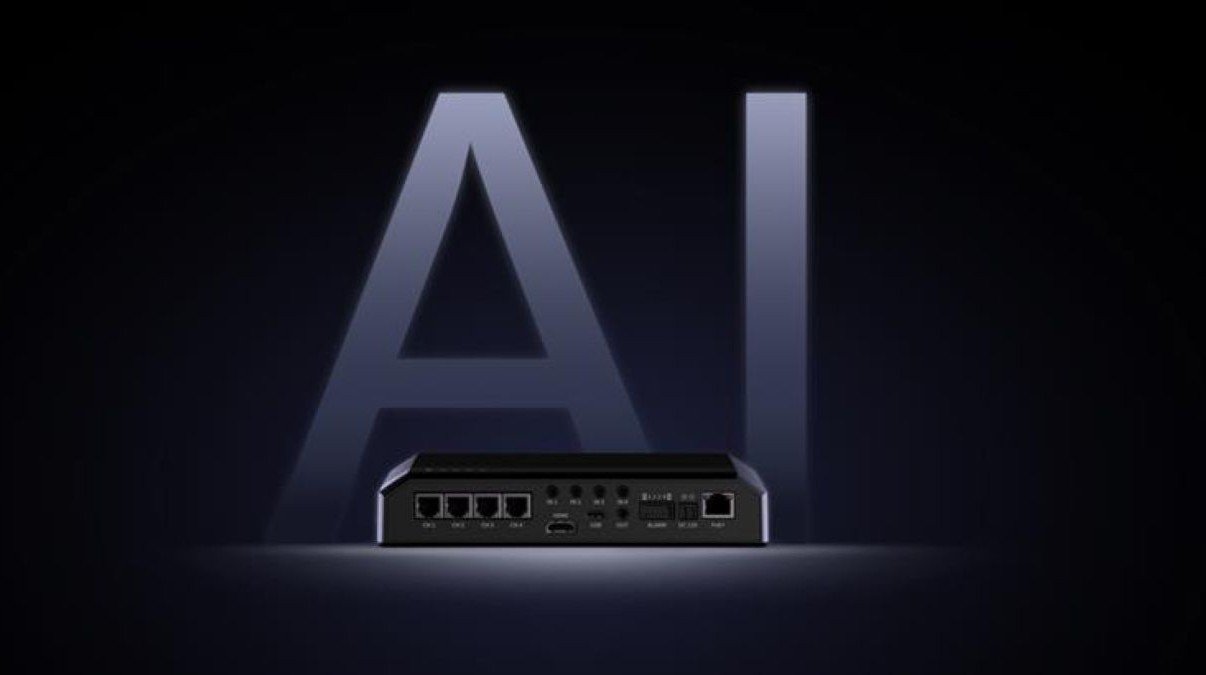 Hanwha Vision Unveils AI Remote-Head Multi-Sensor Camera