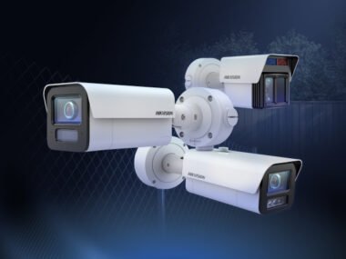Hikvision Launches New DeepinViewX Bullet Cameras