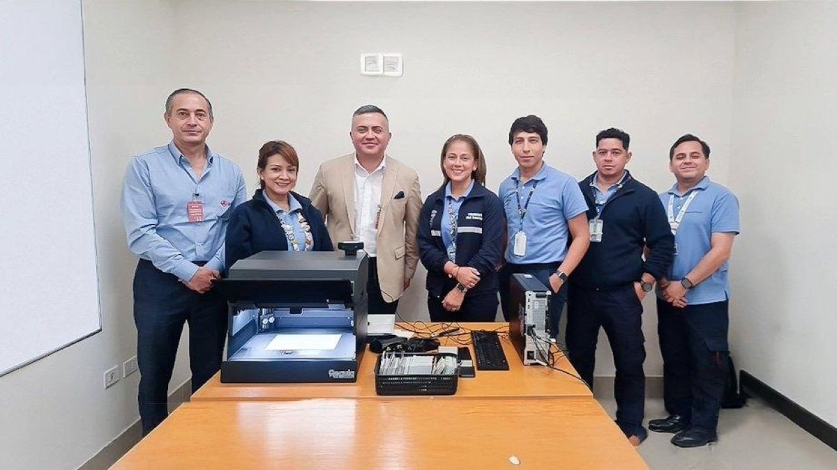 Regula Enhances Ecuador’s Border Security