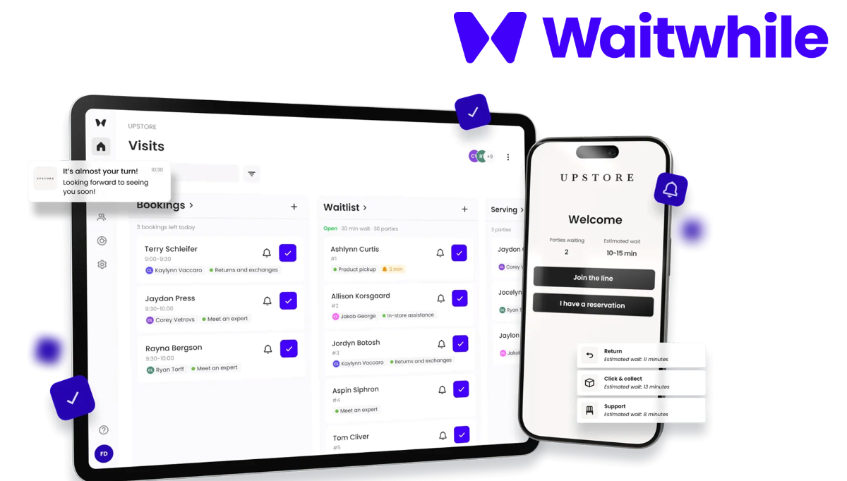 Allegion Expands Access Solutions Portfolio With Waitwhile Acquisition