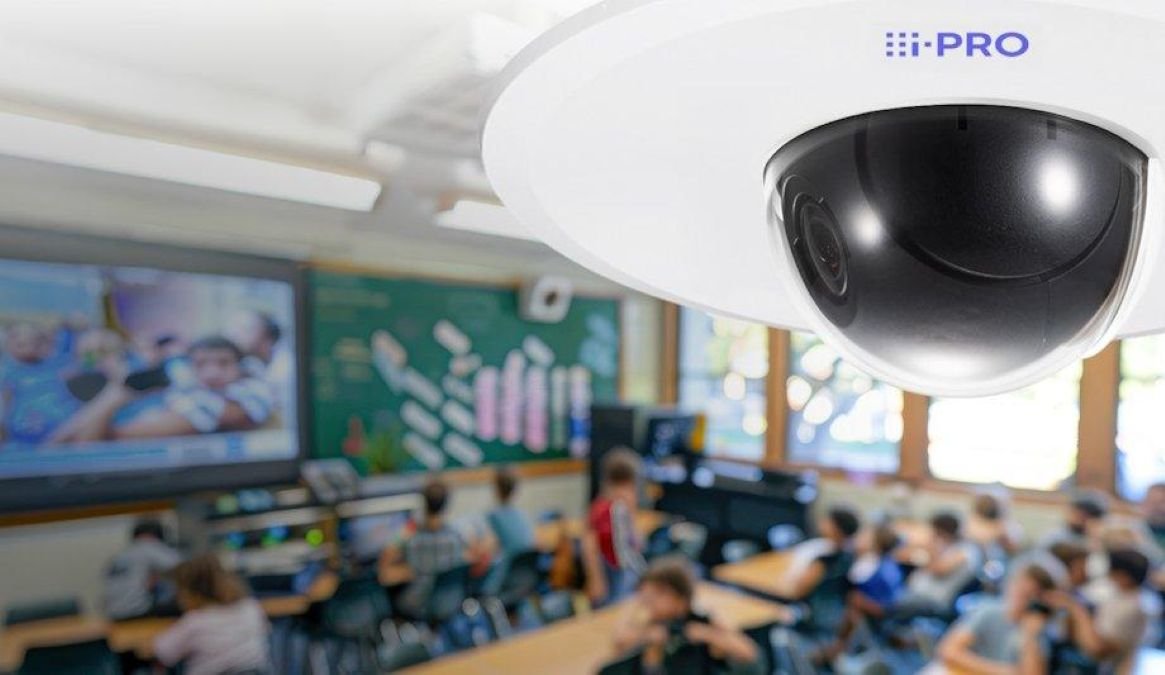 i-PRO Americas Launches ClassSecure Panic Button System