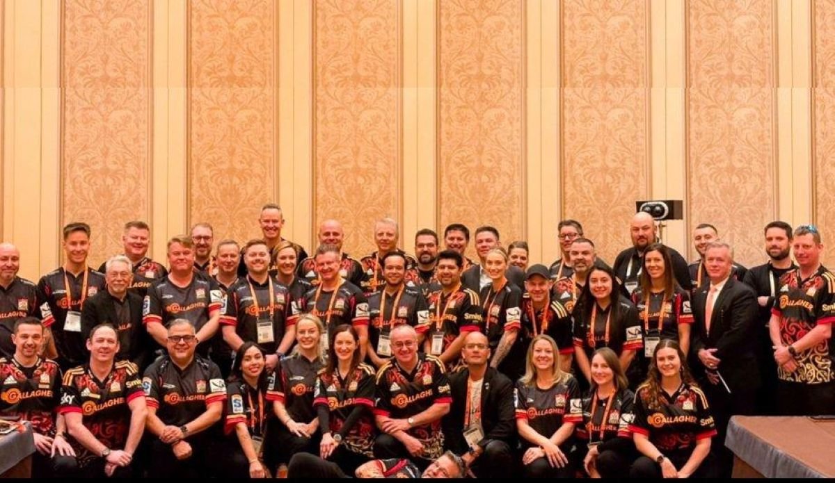 Americas team ISC West 2025-General Purpose