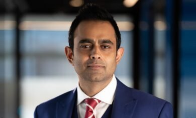 Azeem Aleem, Global Executive Director, Cyber Resilience Services at CPX