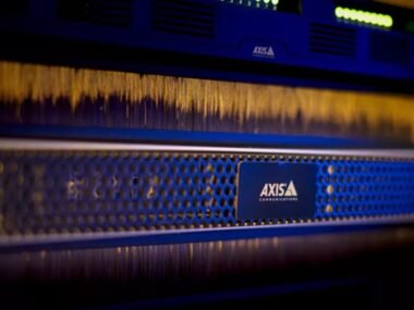 AXIS Camera Station S1228 Rack AI Optimized Server