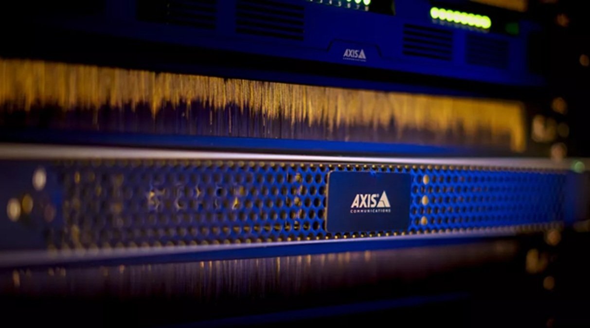 AXIS Camera Station S1228 Rack AI Optimized Server
