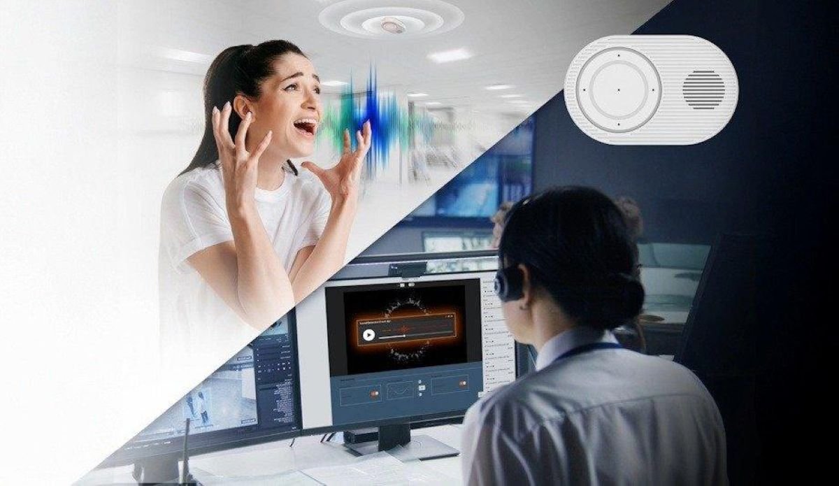 Hanwha-Vision-Audio-Beacon-Solution