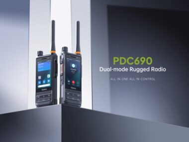 Hytera PDC690