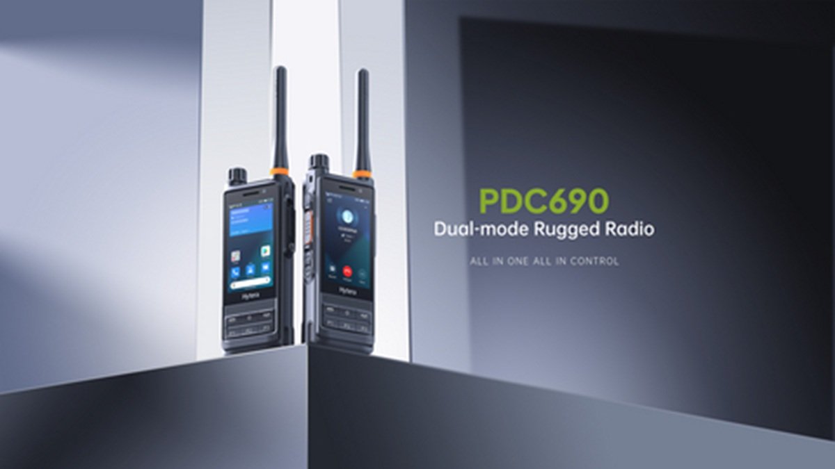 Hytera PDC690