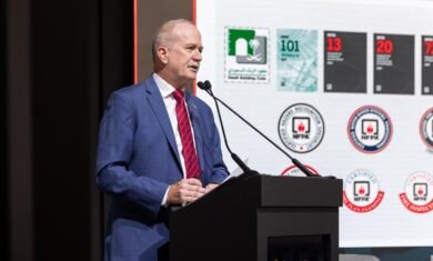 Jim Pauley, President and CEO of NFPA_IntersecKSA