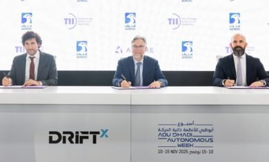 ADNOC, TII and ASPIRE