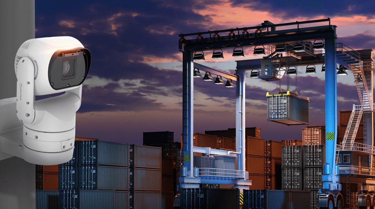 Hanwha Vision T AI Ruggedized PTZ Cameras
