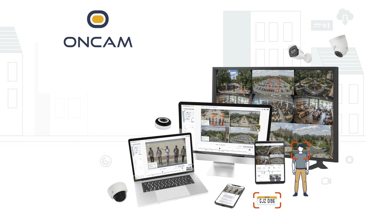 Oncam Direct-to-Cloud Surveillance Platform