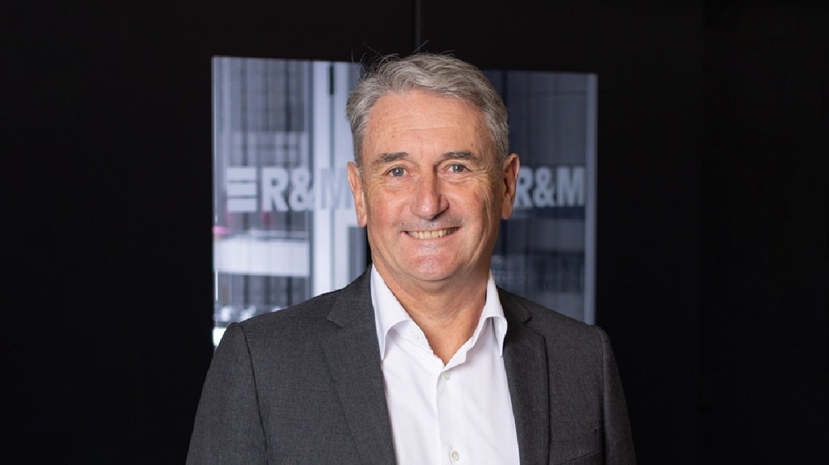 R&M Names Laurent Amestoy as the New Chief Sales Officer