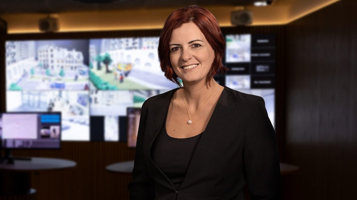 Louise Bou Rached, Director for Middle East, Turkey and Africa, Milestone Systems