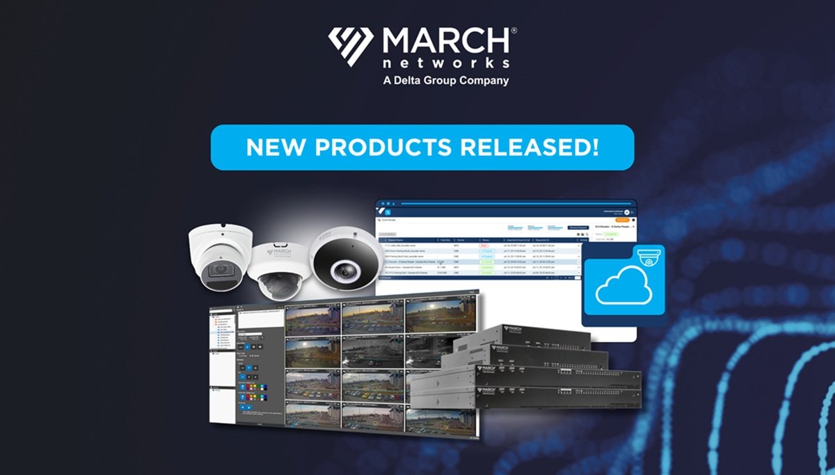 March Networks Intersec