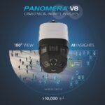 Axis Communications Launches AI-Powered Multisensor Camera