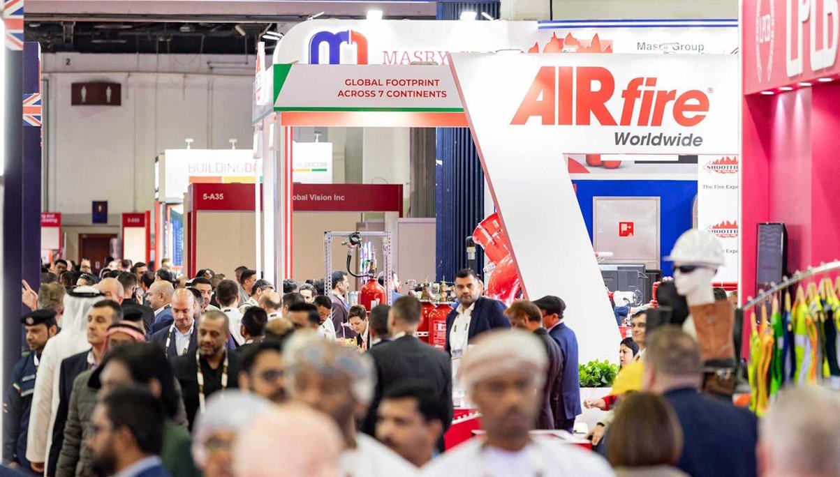 Intersec 2026 Announces New Features for Security, Safety and Fire Protection