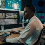 Toshiba Unveils S300 AI Surveillance Drive in Retail